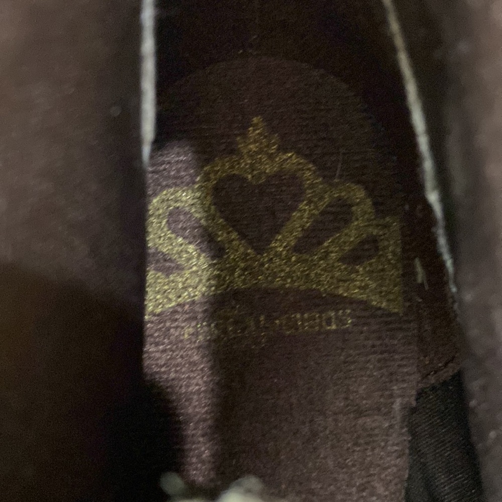 FEEGALICIOUS Brown Lace Up AnkleHigh Heel Bootie - Picture 11 of 17